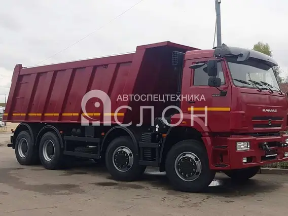 Самосвал Камаз 65207 2025 года новый
