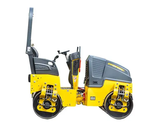 Дорожный каток Bomag BW  б/у