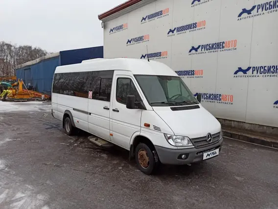Городской автобус Mercedes-Benz Sprinter 2020 года новый