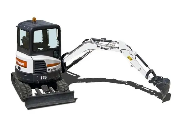 Экскаватор Bobcat E26 2018 года новый