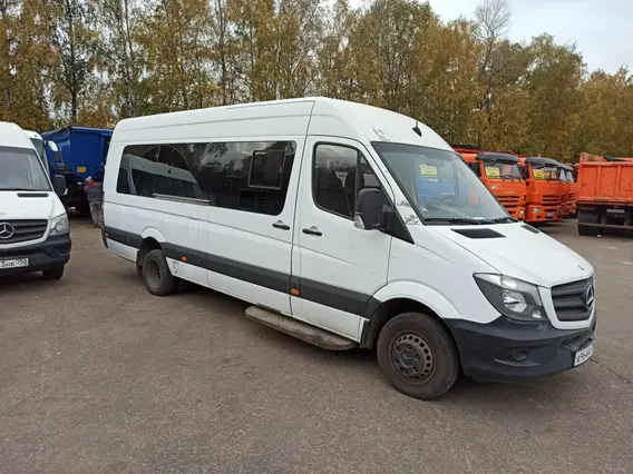 Микроавтобус Mercedes-Benz Sprinter 2020 года новый