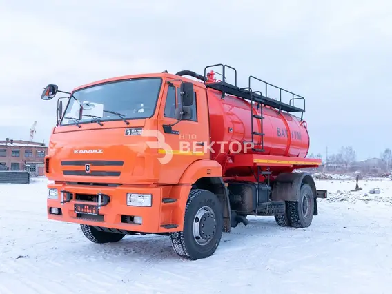 МВ Камаз 53605  б/у фото 4