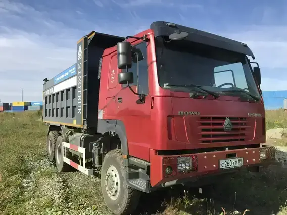 Седельный тягач Foton Auman EST A 2023 года б/у фото 11