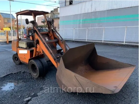 Фронтальный погрузчик Toyota SD15 б/у
