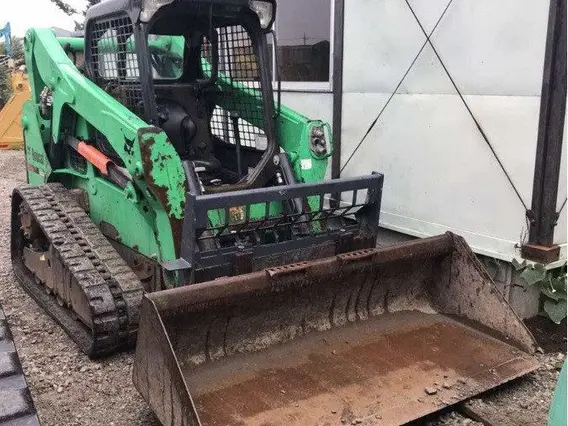 Вилочный погрузчик Bobcat T650  б/у