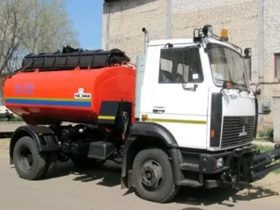 Дорожно-уборочный автомобиль МАЗ 4381 2020 года новый