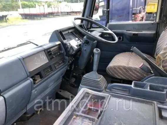 Бортовой Isuzu Forward  б/у фото 3