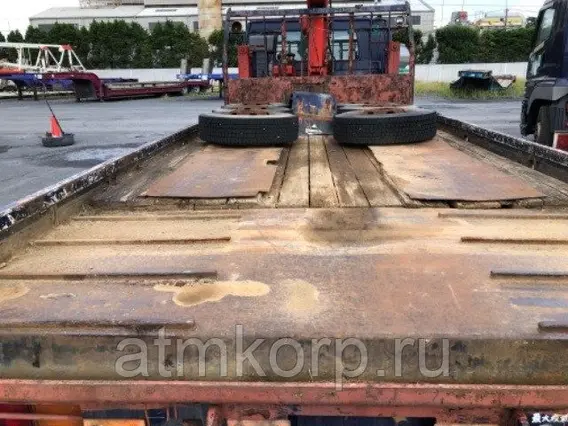 Бортовой Isuzu Forward  б/у фото 5