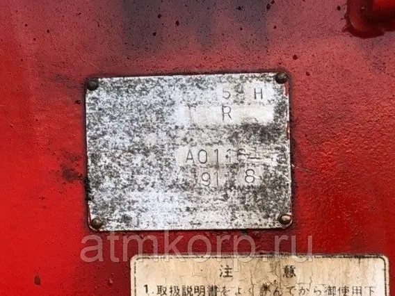 Бортовой Isuzu Forward  б/у фото 6