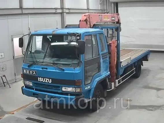 Бортовой Isuzu Forward  б/у