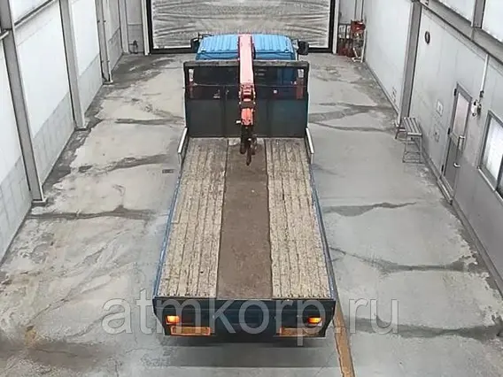 Бортовой Isuzu Forward  б/у фото 2