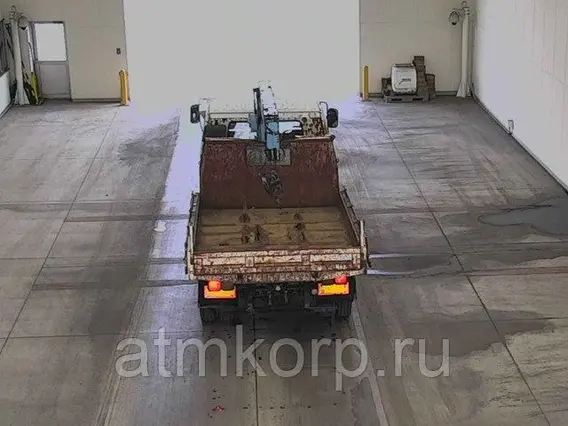 Бортовой Isuzu Forward б/у фото 2