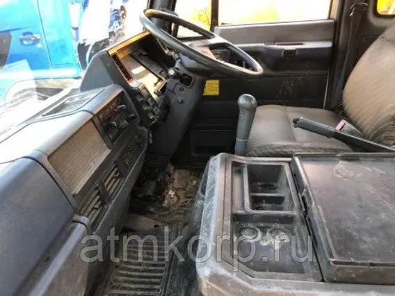 Бортовой Isuzu Forward б/у фото 5