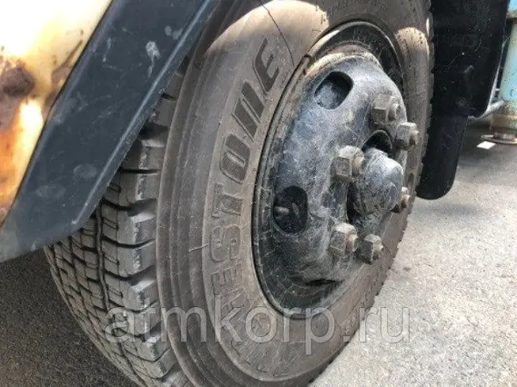 Бортовой Isuzu Forward б/у фото 6