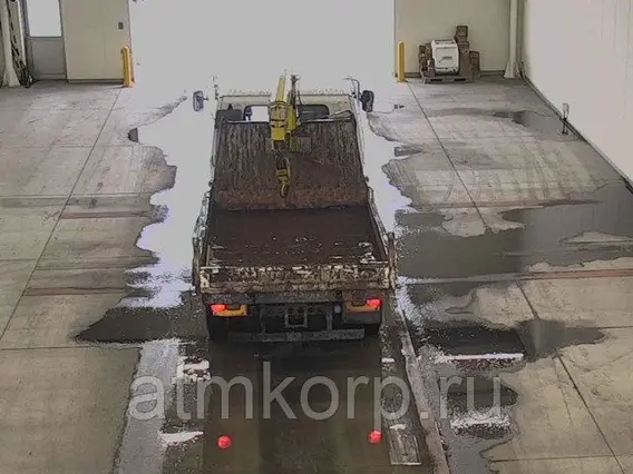 Бортовой Isuzu Forward  б/у фото 3