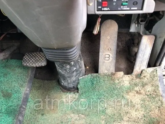 Бортовой Isuzu Forward  б/у фото 4