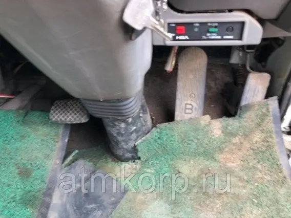 Бортовой Isuzu Forward  б/у фото 6