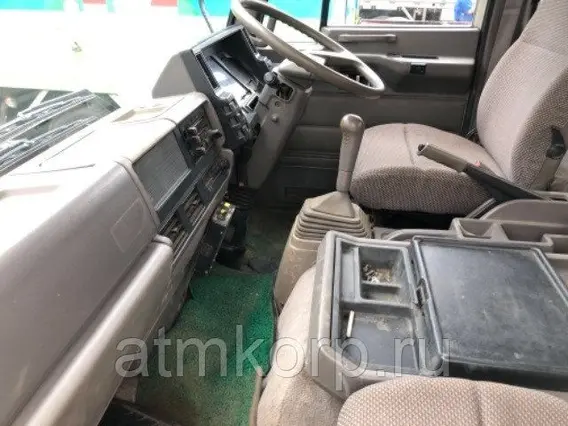 Бортовой Isuzu Forward  б/у фото 8