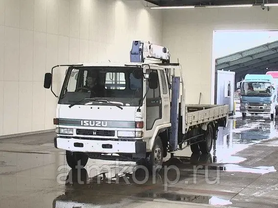 Бортовой Isuzu Forward  б/у
