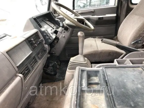 Бортовой Isuzu Forward  б/у фото 5