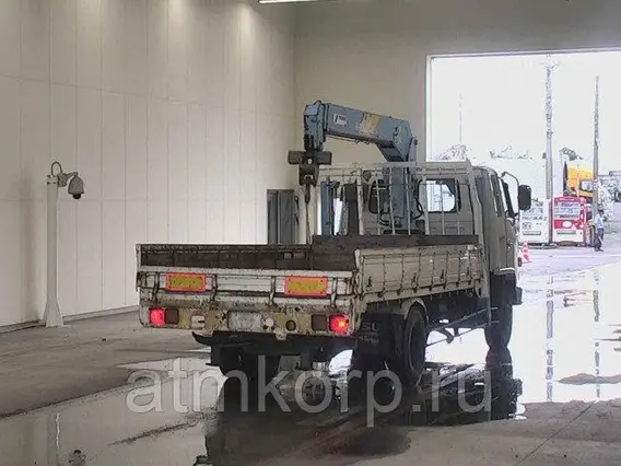 Бортовой Isuzu Forward  б/у фото 2