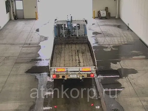 Бортовой Isuzu Forward  б/у фото 3