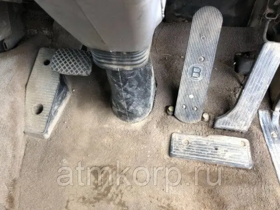 Бортовой Isuzu Forward  б/у фото 5