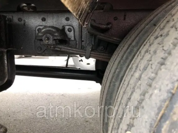 Бортовой Isuzu Forward  б/у фото 7