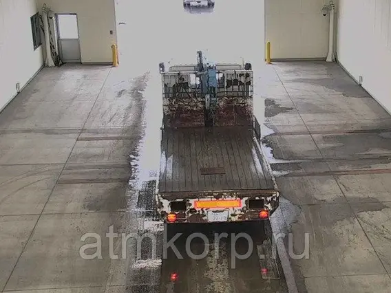 Бортовой Isuzu Forward б/у фото 4