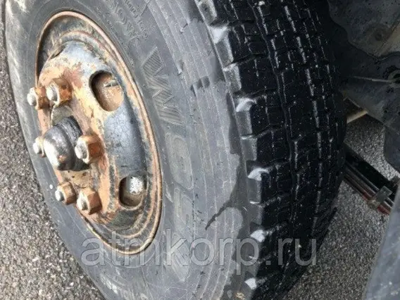 Бортовой Isuzu Forward б/у фото 6