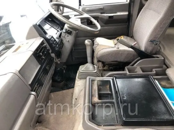 Бортовой Isuzu Forward б/у фото 5
