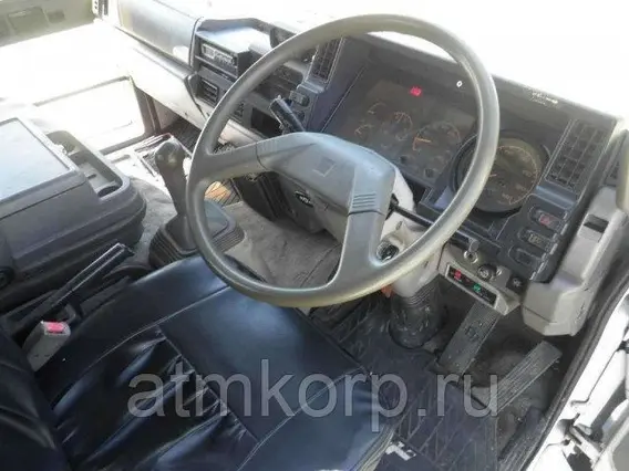 Бортовой Isuzu Forward  б/у фото 6
