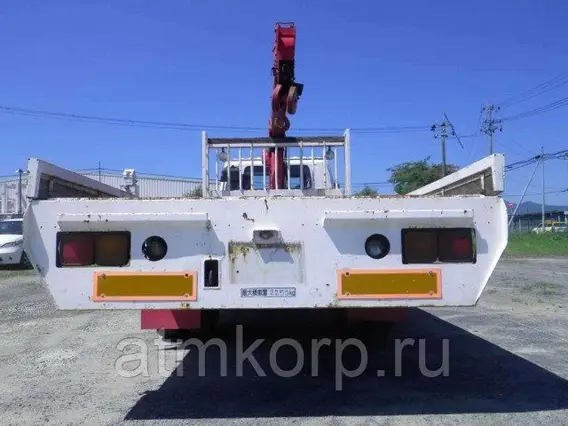 Бортовой Isuzu Forward  б/у фото 9