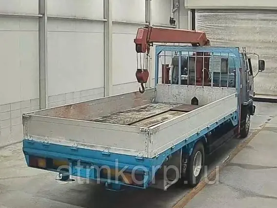 Бортовой Isuzu Forward б/у фото 4