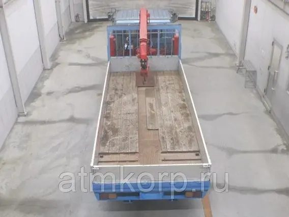 Бортовой Isuzu Forward б/у фото 3