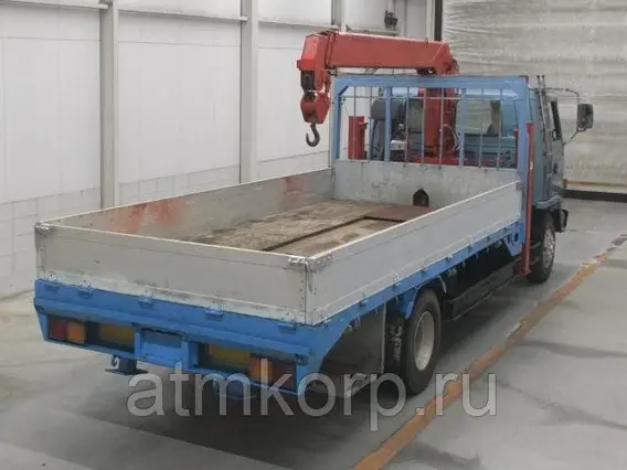 Бортовой Isuzu Forward б/у фото 6