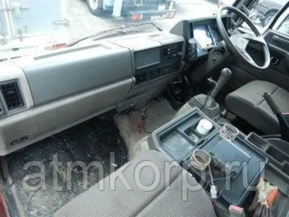 Бортовой Isuzu Forward  б/у фото 2