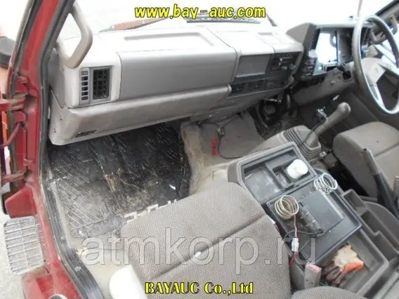 Бортовой Isuzu Forward  б/у фото 10