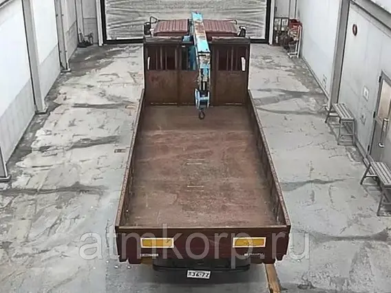 Бортовой Isuzu Forward  б/у фото 8