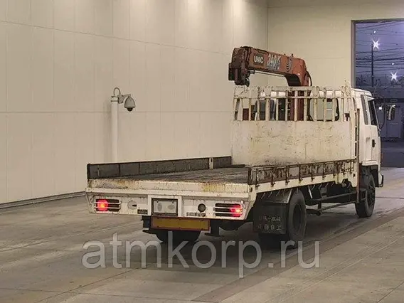 Бортовой Isuzu Forward  б/у фото 2