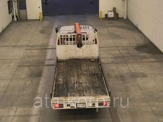 Бортовой Isuzu Forward  б/у фото 3