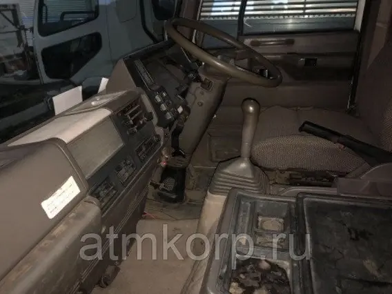 Бортовой Isuzu Forward  б/у фото 5