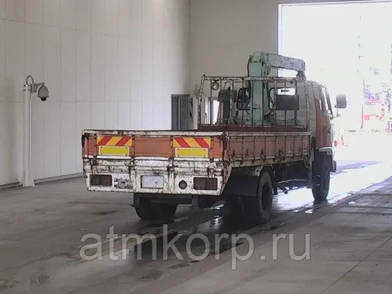 Бортовой Isuzu Forward  б/у фото 2