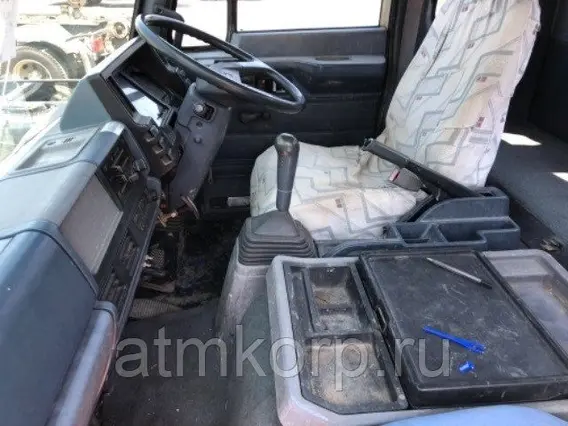 Бортовой Isuzu Forward  б/у фото 7