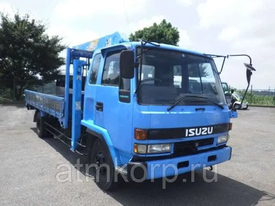 Бортовой Isuzu Forward  б/у фото 2