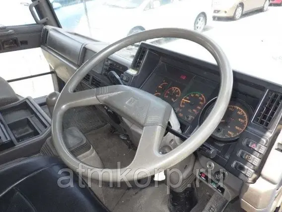 Бортовой Isuzu Forward  б/у фото 5