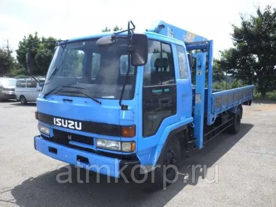 Бортовой Isuzu Forward  б/у фото 6