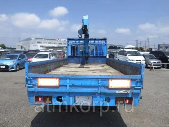 Бортовой Isuzu Forward  б/у фото 9