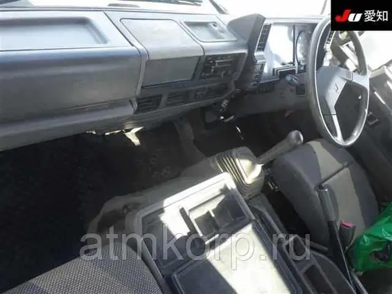 Бортовой Isuzu Forward б/у фото 3