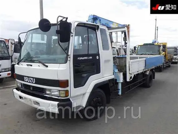 Бортовой Isuzu Forward  б/у